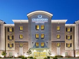 Candlewood Suites - Newnan - Atlanta SW by IHG，位于纽南的酒店