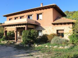 Casa Rural Baobab，位于Romancos的酒店