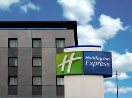 Holiday Inn Express Bilbao Airport, an IHG Hotel，位于德里奥的酒店