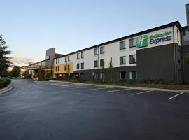 布伦特伍德南冷泉智选假日酒店