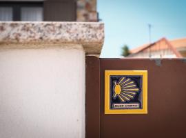 Home of pilgrims d`Apúlia，位于阿普利亚的酒店