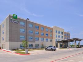 Holiday Inn Express - Early by IHG，位于Early的酒店