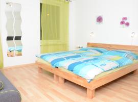 Guesthouse Casa Esperanza Basel，位于巴塞尔的旅馆