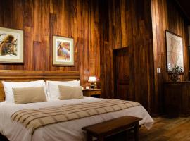 El Tránsito Hotel Boutique