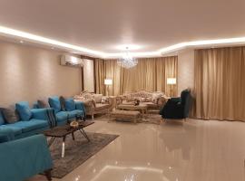 Lebanon Apartment，位于开罗Arab Academy for Banking and Financial Sciences附近的酒店