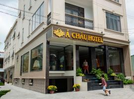 Á CHÂU HOTEL - ASIA HOTEL，位于Ấp Bắc的酒店