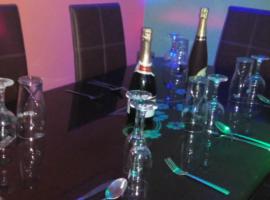 Sifaz Hotel and Suites，位于Owode的酒店