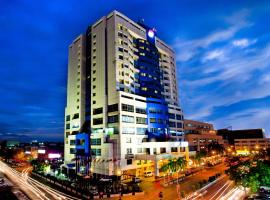 Mega Hotel Sdn Bhd，位于米里的酒店