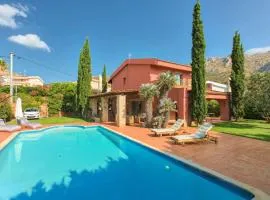 Villa Casa Del Sol with private pool