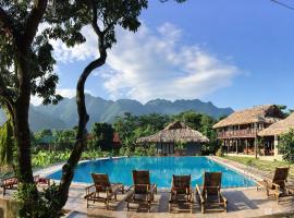 Mai Chau Sky Resort，位于枚州县的度假村