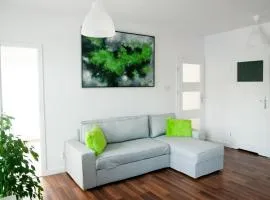 Apartament Verde
