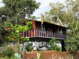 1 BR Boutique stay in The Nilgiris, nilgiris (651D), by GuestHouser，位于马西尼古蒂的酒店