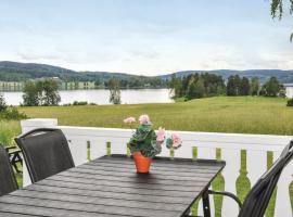 2 Bedroom Stunning Home In Gunnarskog，位于Gunnarskog的酒店