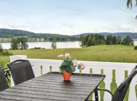 2 Bedroom Stunning Home In Gunnarskog