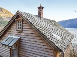 1 Bedroom Cozy Home In Vallavik