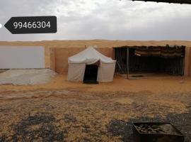 Desert House，位于Shāhiq的酒店