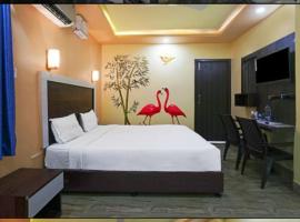 Ratna Resort，位于Khandagiri的舒适型酒店