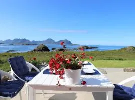 Nyksund, Huset på Skåltofta