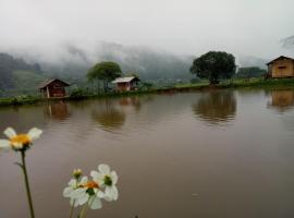 Samoeng fishing park home stay，位于沙蒙的酒店