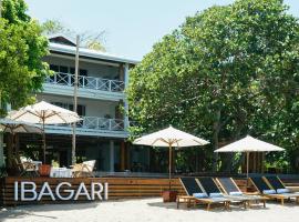 Ibagari Boutique Hotel，位于罗阿坦古姆巴里姆巴公园附近的酒店