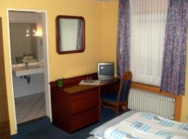Landhotel Tante Toni，位于Horstmar的酒店