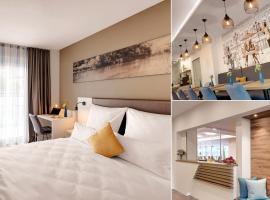 Amper Art Hotel，位于菲尔斯滕费尔德布鲁克的酒店