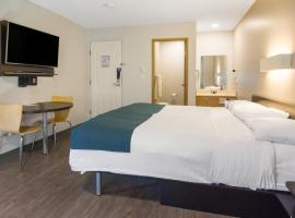 Motel 6-Saanichton, BC - Victoria Airport，位于Saanichton的酒店