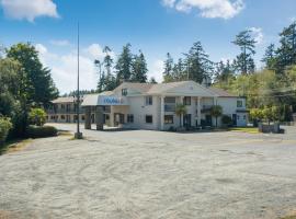 Motel 6-Saanichton, BC - Victoria Airport，位于Saanichton的酒店