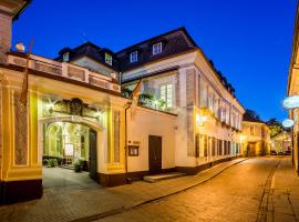莎士比亚精品酒店 ，位于维尔纽斯Hill of Three Crosses in Vilnius附近的酒店