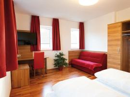 Hotel Mauernböck，位于Rottenbach的酒店
