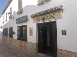 Hotel Rural Inz-Almaraz，位于希梅拉德利瓦尔的酒店