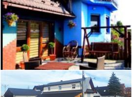 Zajazd Gronków，位于Gronków的酒店