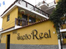 Hotel Sueño Real，位于帕纳哈切尔的酒店