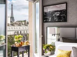 巴黎巴尔的摩之旅艾菲尔铁塔索菲特酒店