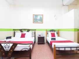 RedDoorz at Praferosa Resort Hotel Calamba，位于卡兰巴的酒店