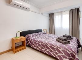 Apartamento Boliche，位于Benimagrell的酒店