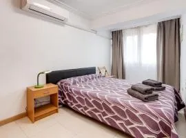 Apartamento Boliche