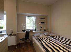 El Castillo Apartments，位于塔林的酒店