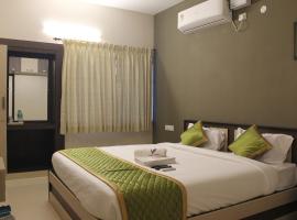 Viswa Residency by Azalea，位于马杜赖阿扎加尔科维尔附近的酒店