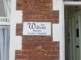 The Wilton Weymouth，位于韦茅斯的酒店