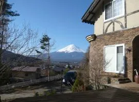 富士河口湖旅馆