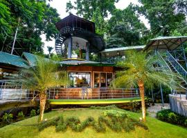 Aranya Jungle Resorts，位于拉塔古里哥鲁马拉国家公园附近的酒店