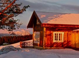 Løstegård Cabins，位于高尔的酒店