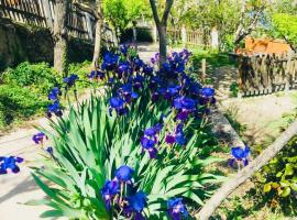 Barranco de la Salud，位于拉洛勒斯的酒店