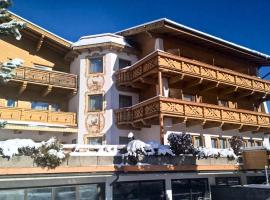 多奈霍夫酒店 ，位于富尔普梅斯的酒店