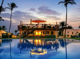 Sunbeach Hotel & Resort，位于Bakau的酒店