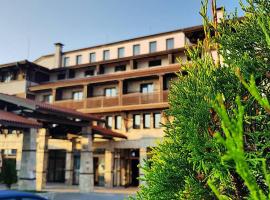 Trinity Residence Bansko with free shuttle to the ski lift，位于班斯科的酒店