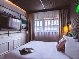 The ReMIX Hotel，位于巴黎的酒店
