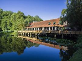 Landgoed Overste Hof - Simply Lodging，位于兰德赫拉夫的酒店