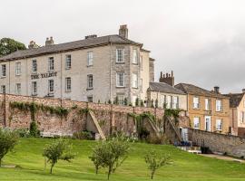 The Talbot, Malton, North Yorkshire，位于莫尔顿的酒店